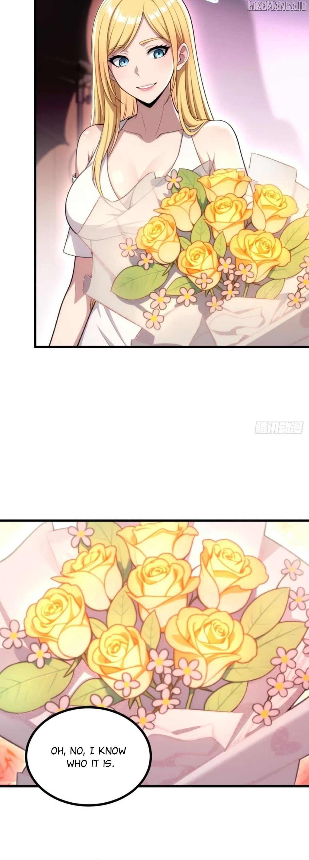 The Ultimate Wantless Godly Rich System Chapter 61 - page 8